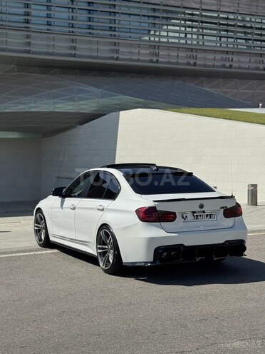 BMW 328 2013, 235,000 km - 2.0 l - Bakı