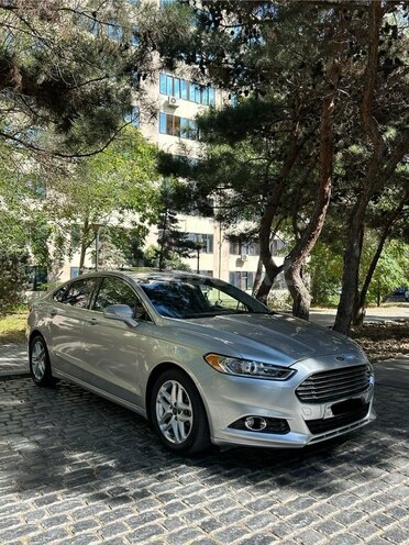 Ford Fusion (North America) 2015, 180,000 km - 1.5 l - Bakı