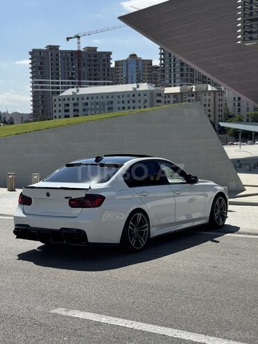 BMW 328 2013, 235,000 km - 2.0 l - Bakı