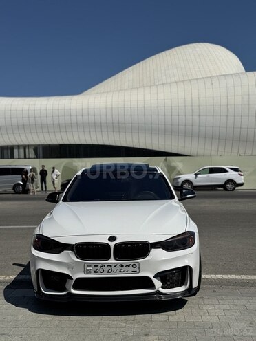 BMW 328 2013, 235,000 km - 2.0 l - Bakı