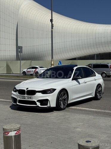 BMW 328 2013, 235,000 km - 2.0 l - Bakı