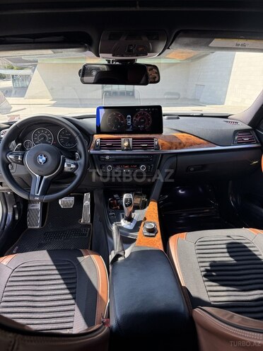BMW 328 2013, 235,000 km - 2.0 l - Bakı