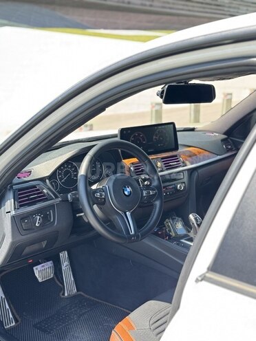 BMW 328 2013, 235,000 km - 2.0 l - Bakı