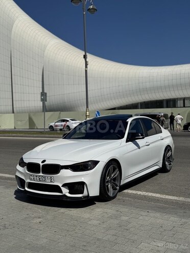 BMW 328 2013, 235,000 km - 2.0 l - Bakı