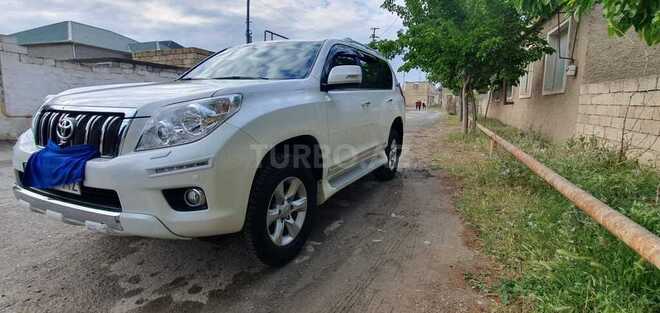 Toyota Land Cruiser Prado 2013, 42,000 km - 2.7 l - Bakı