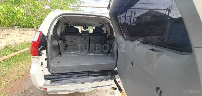 Toyota Land Cruiser Prado 2013, 42,000 km - 2.7 l - Bakı