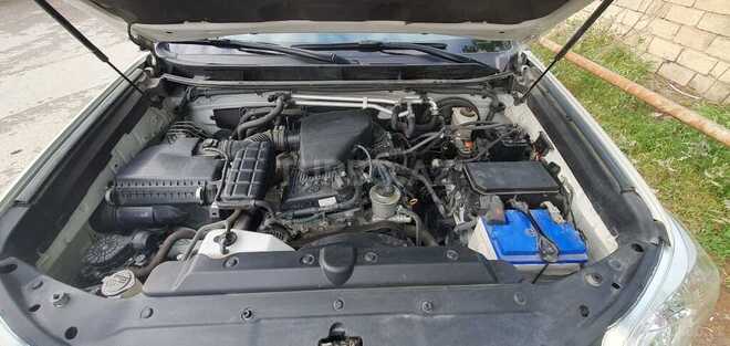 Toyota Land Cruiser Prado 2013, 42,000 km - 2.7 l - Bakı