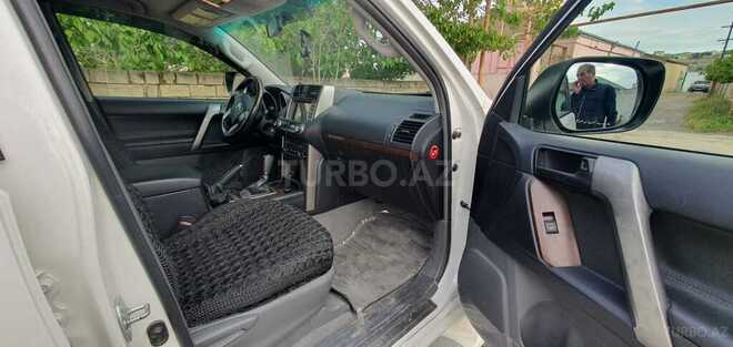 Toyota Land Cruiser Prado 2013, 42,000 km - 2.7 l - Bakı