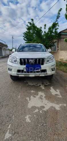 Toyota Land Cruiser Prado 2013, 42,000 km - 2.7 l - Bakı