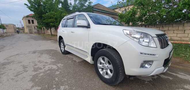 Toyota Land Cruiser Prado 2013, 42,000 km - 2.7 l - Bakı