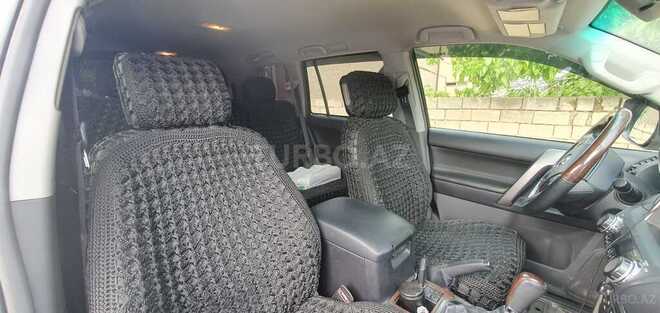 Toyota Land Cruiser Prado 2013, 42,000 km - 2.7 l - Bakı
