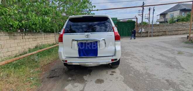 Toyota Land Cruiser Prado 2013, 42,000 km - 2.7 l - Bakı