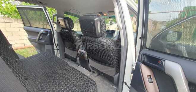 Toyota Land Cruiser Prado 2013, 42,000 km - 2.7 l - Bakı