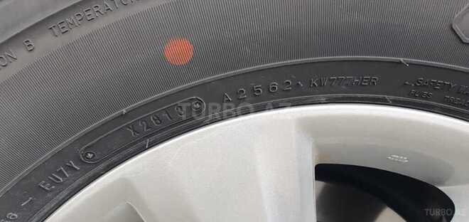 Toyota Land Cruiser Prado 2013, 42,000 km - 2.7 l - Bakı