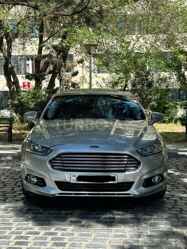 Ford Fusion (North America) 2015, 180,000 km - 1.5 l - Bakı