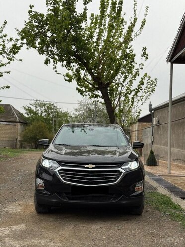 Chevrolet Equinox 2019, 94,000 km - 1.5 л - Şəmkir