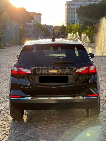 Chevrolet Equinox 2019, 94,000 km - 1.5 л - Şəmkir