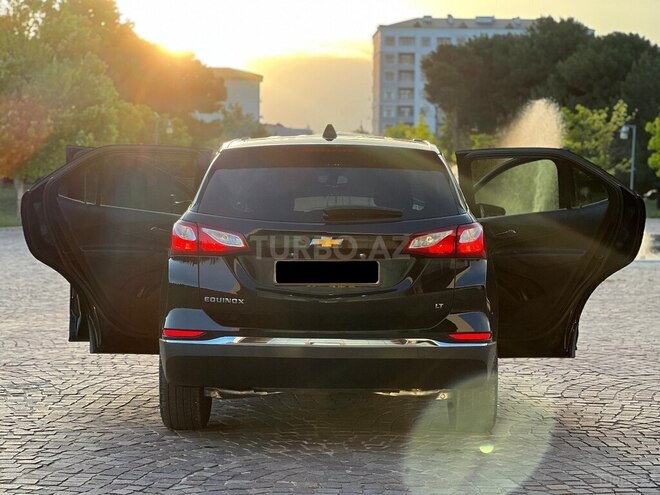 Chevrolet Equinox 2019, 94,000 km - 1.5 л - Şəmkir