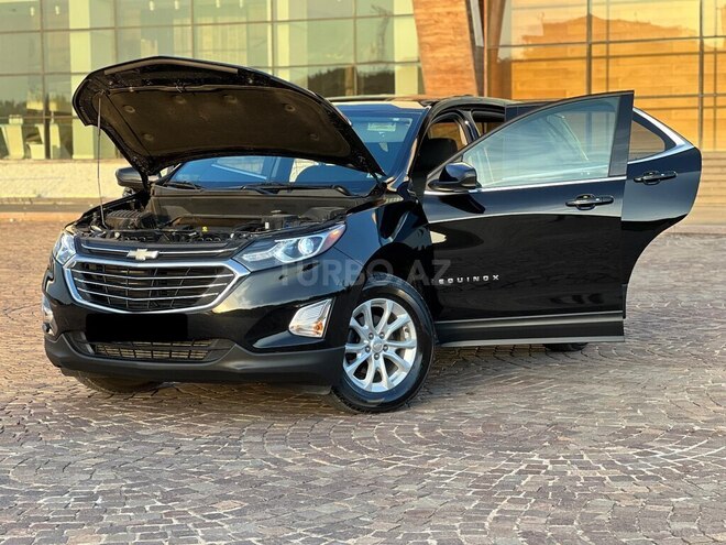 Chevrolet Equinox 2019, 94,000 km - 1.5 л - Şəmkir