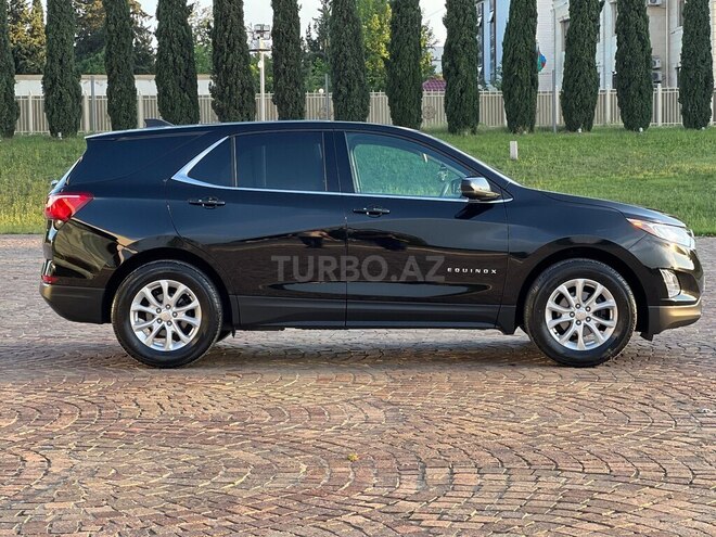 Chevrolet Equinox 2019, 94,000 km - 1.5 л - Şəmkir