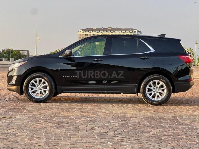 Chevrolet Equinox 2019, 94,000 km - 1.5 л - Şəmkir