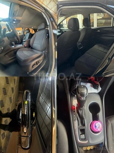 Chevrolet Equinox 2019, 94,000 km - 1.5 л - Şəmkir