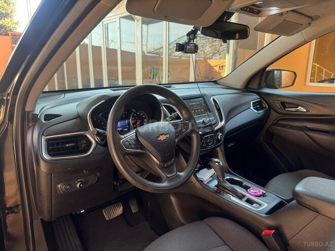 Chevrolet Equinox 2019, 94,000 km - 1.5 л - Şəmkir