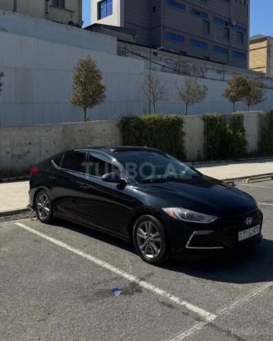 Hyundai Elantra 2018, 157,716 km - 2.0 l - Bakı