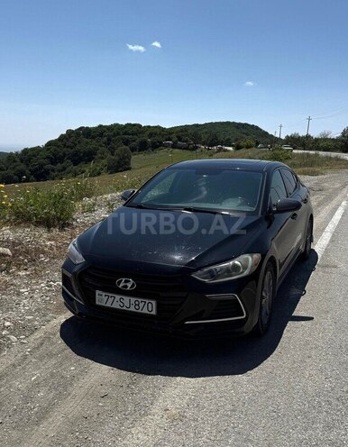 Hyundai Elantra 2018, 157,716 km - 2.0 l - Bakı