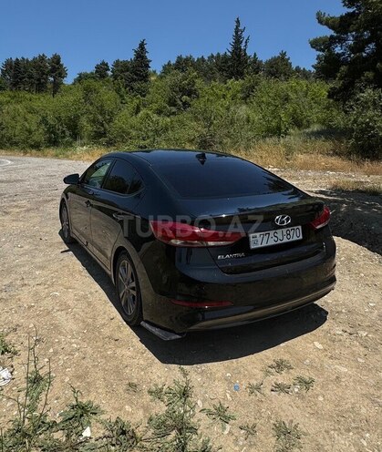 Hyundai Elantra 2018, 157,716 km - 2.0 l - Bakı