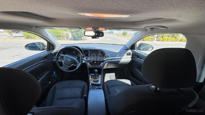 Hyundai Elantra 2018, 157,716 km - 2.0 l - Bakı