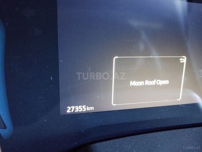 Toyota Corolla 2024, 27,300 km - 1.8 л - Bakı