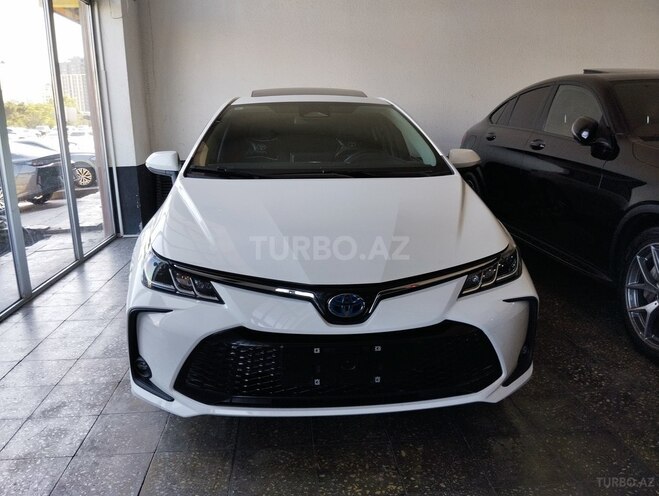 Toyota Corolla 2024, 27,300 km - 1.8 л - Bakı