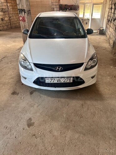 Hyundai i30 2010, 239,667 km - 1.4 л - Bakı