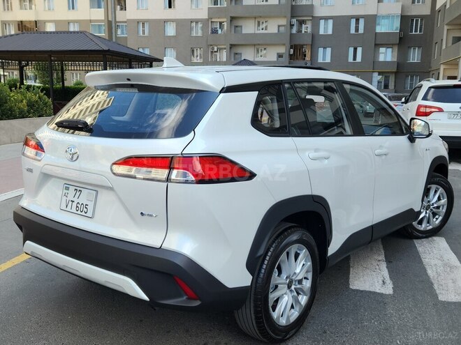 Toyota Corolla Cross 2025, 0 km - 2.0 l - Bakı
