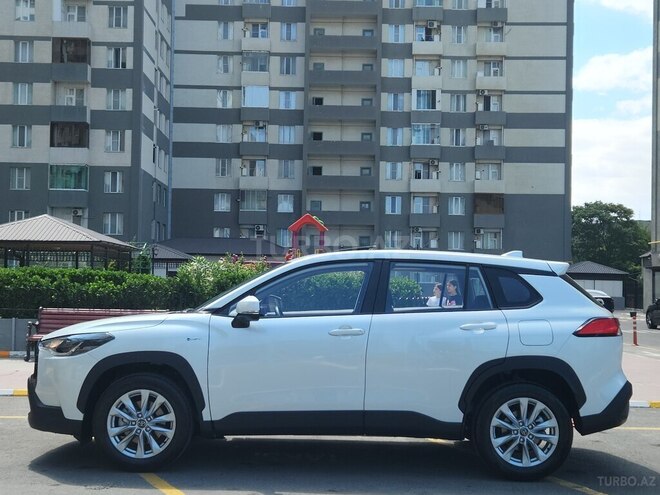Toyota Corolla Cross 2025, 0 km - 2.0 l - Bakı