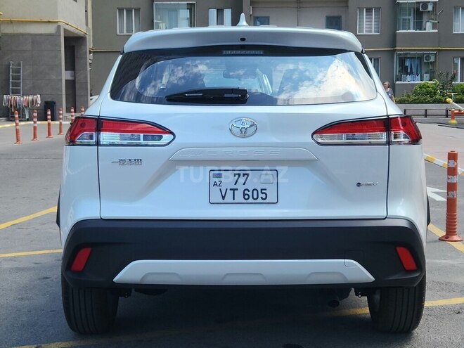 Toyota Corolla Cross 2025, 0 km - 2.0 l - Bakı