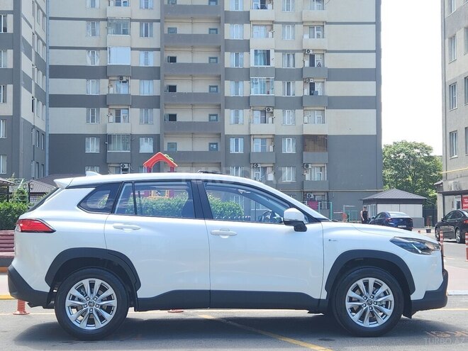 Toyota Corolla Cross 2025, 0 km - 2.0 l - Bakı