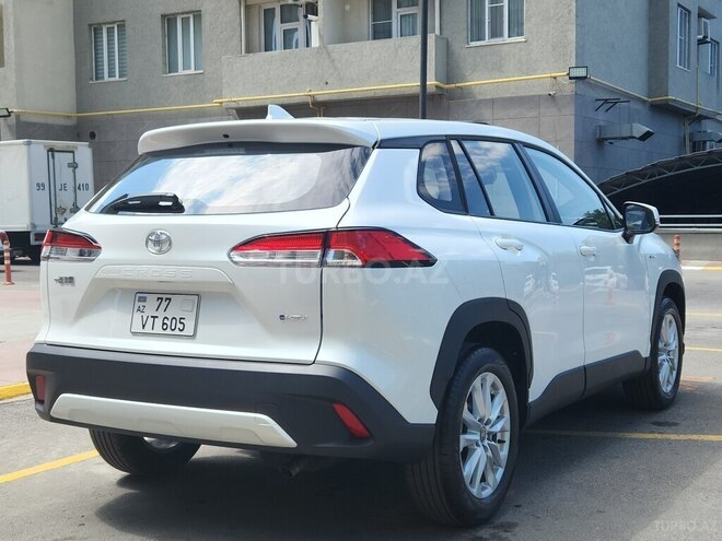 Toyota Corolla Cross 2025, 0 km - 2.0 l - Bakı
