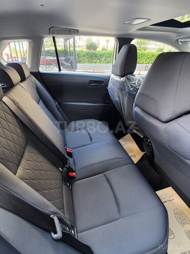 Toyota Corolla Cross 2025, 0 km - 2.0 l - Bakı