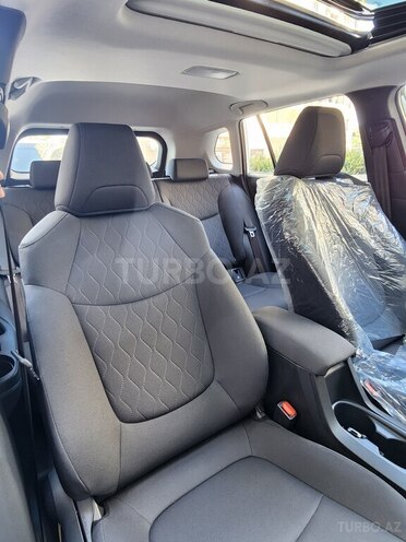 Toyota Corolla Cross 2025, 0 km - 2.0 l - Bakı