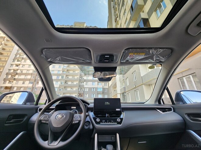 Toyota Corolla Cross 2025, 0 km - 2.0 l - Bakı