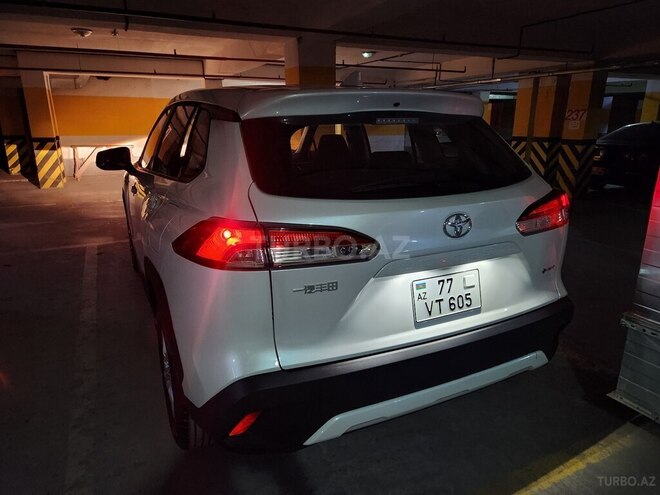 Toyota Corolla Cross 2025, 0 km - 2.0 l - Bakı