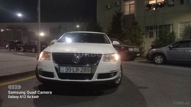 Volkswagen Passat 2009, 248,000 km - 1.8 l - Bakı