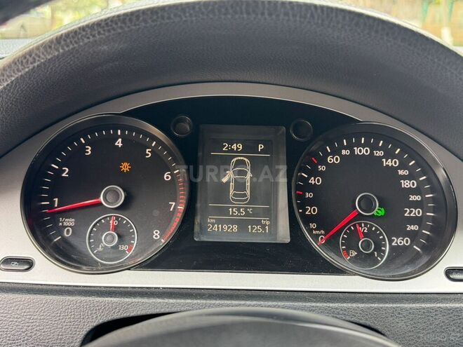 Volkswagen Passat 2009, 248,000 km - 1.8 l - Bakı