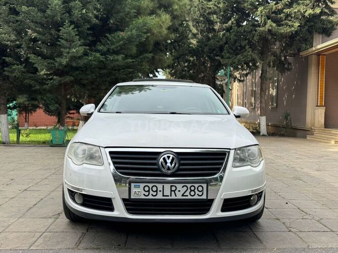 Volkswagen Passat 2009, 248,000 km - 1.8 l - Bakı
