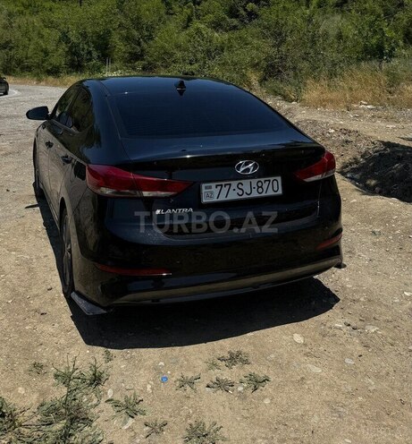 Hyundai Elantra 2018, 157,716 km - 2.0 l - Bakı