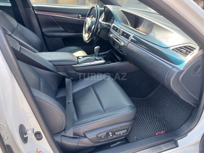 Lexus GS 200t 2016, 174,000 km - 2.0 l - Bakı