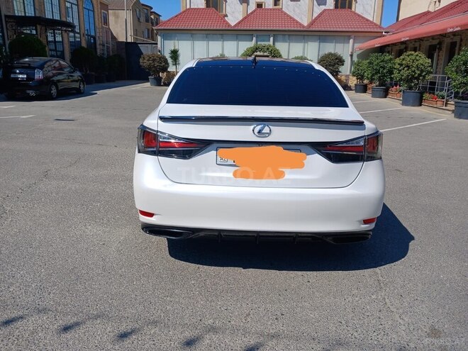 Lexus GS 200t 2016, 174,000 km - 2.0 l - Bakı