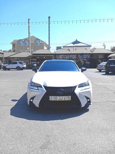Lexus GS 200t 2016, 174,000 km - 2.0 l - Bakı